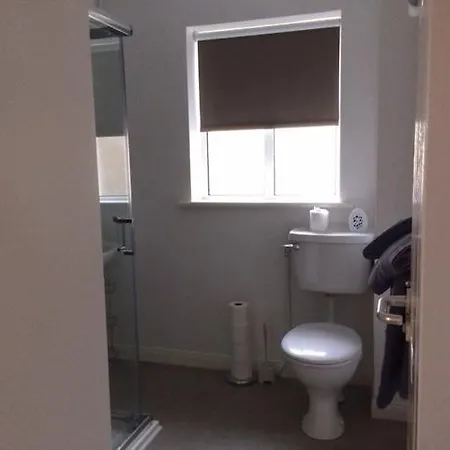 Deluxe Seaside Ground Floor With Private Entrance And Patio Bundoran