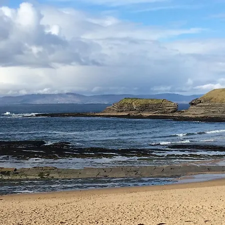 Deluxe Seaside Ground Floor With Private Entrance And Patio * Bundoran