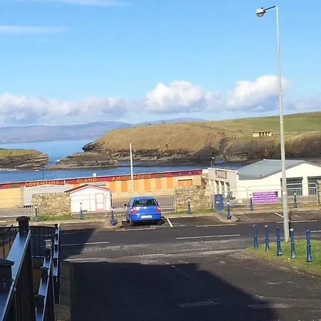 Deluxe Seaside Ground Floor With Private Entrance And Patio Bundoran