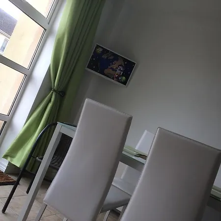 Apartment Deluxe Seaside *