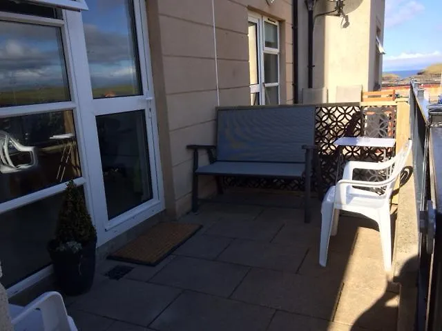 Deluxe Seaside Ground Floor With Private Entrance And Patio *